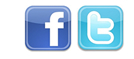 Twitter & Facebook