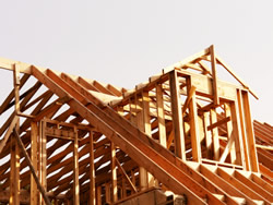 Timber frame construction