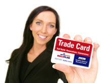 Trade Card